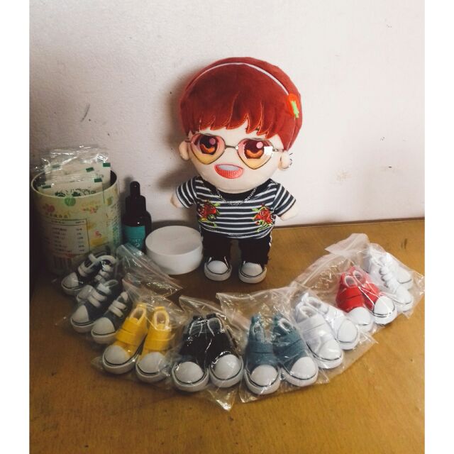 giày 5cm cho doll
