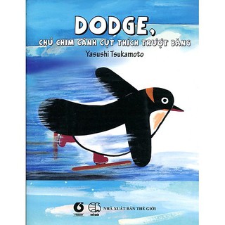 Dodge, Chú Chim Cánh Cụt Thích Trượt Băng