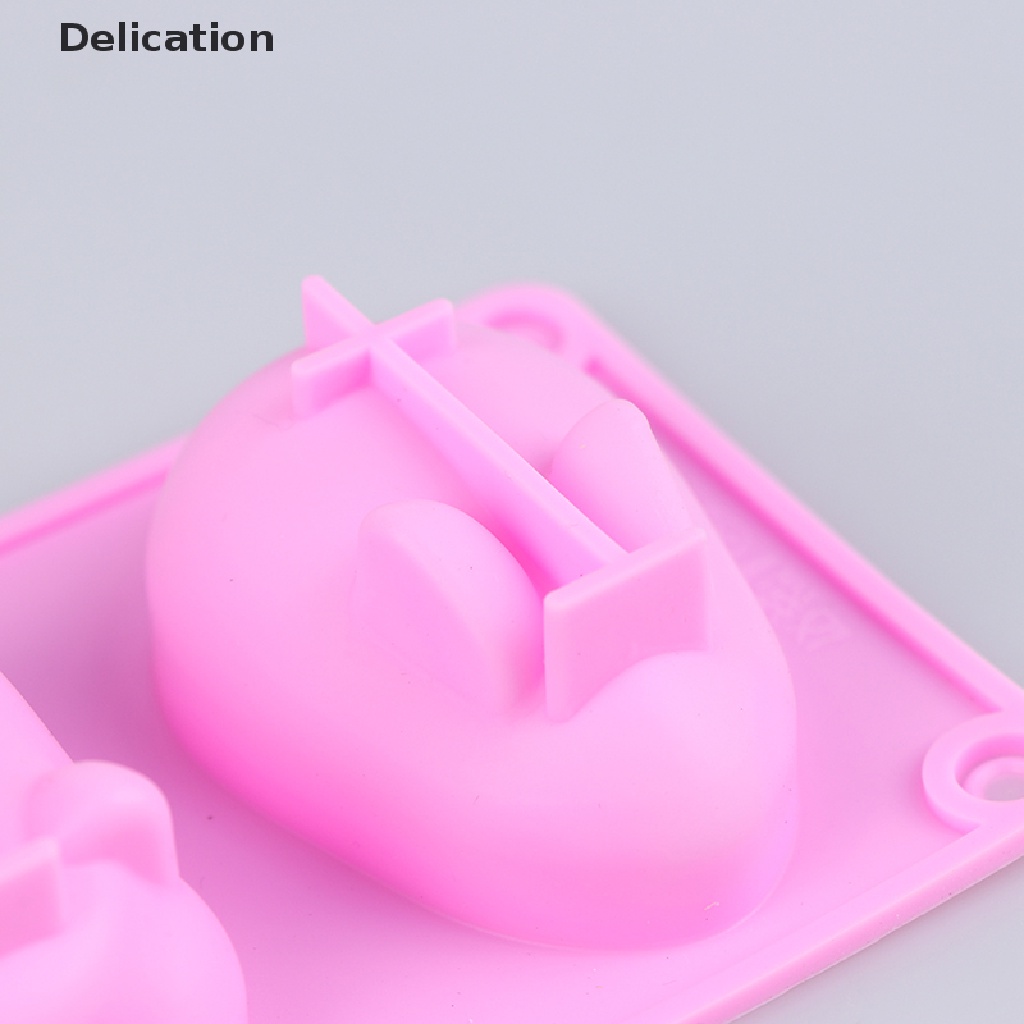 Ốp Điện Thoại silicone Hình Thỏ Dễ Thương
