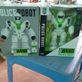 Nhập mã (MYLY81011).Rô bốt tự động cỡ to.đồ chơi bé trai