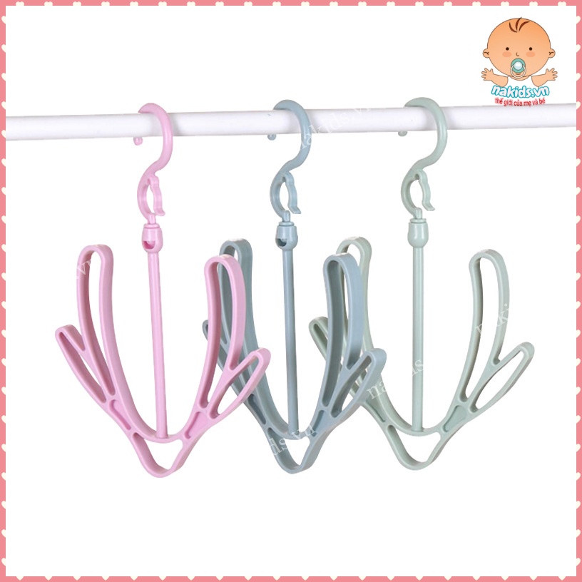 Móc Phơi Giày Dép Thông Minh Tiện Lợi
