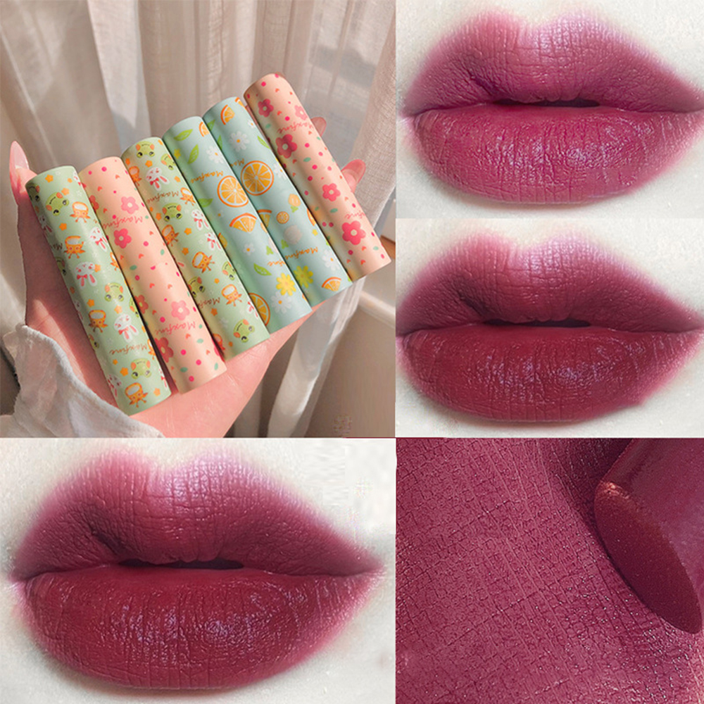 Son Lì Romantic Meteorite Chống Thấm Nước Và Không Phai Màu