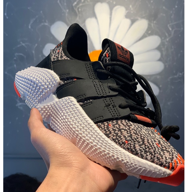 ( GIÀY THỂ THAO SNEAKERS ) giày prophes xám cam