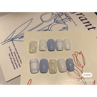 Nail box thiết kế móng giả