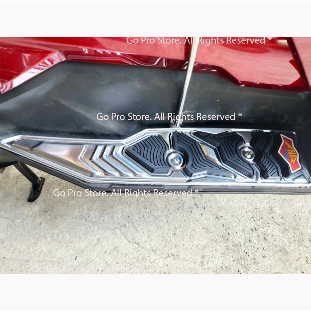 Thảm Lót Chân AIR BLADE 2023 160CC INOX