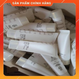 Sữa rửa mặt Su:m37 dưỡng trắng da 40ml
