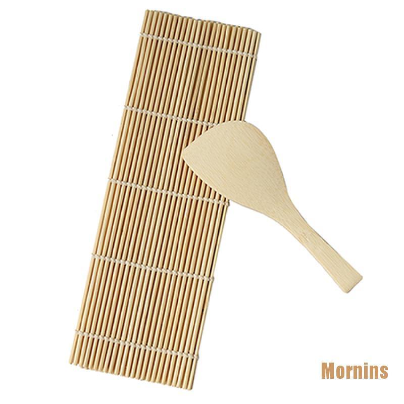 Mành Tre Cuộn Sushi