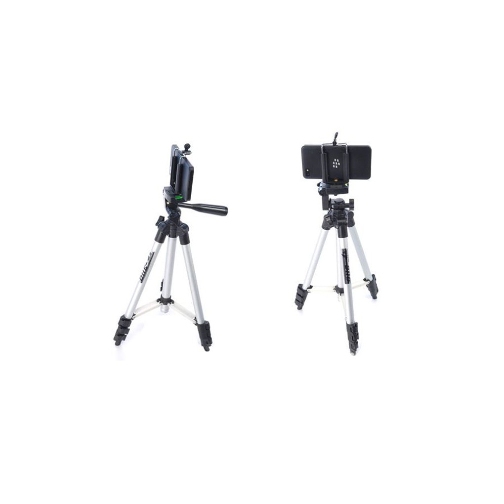 Chân Máy Chụp Hình Tripod 3110 + Remote Chụp Hình