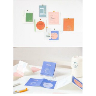 GIẤY NOTE LOVE MANUAL
