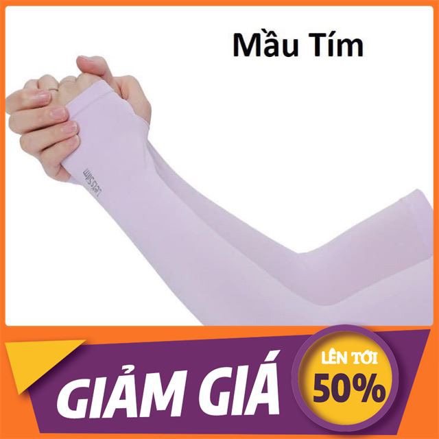 [ Sale 50% ] Găng tay chống nắng nam nữ đủ màu thời trang format