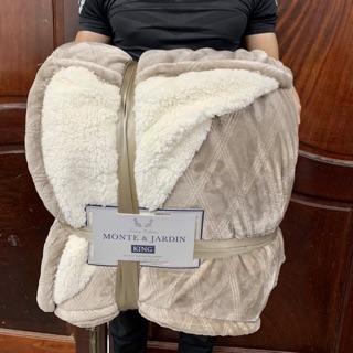 Mền Monte Jardin Size King của mỹ