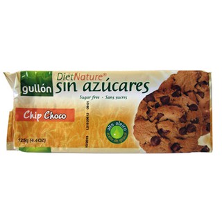 Bánh ăn kiêng Gullon Chip Choco 125g