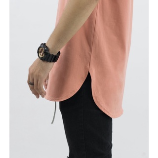 Basic ScoopTee - áo thun tà bầu oversize Sorental 100% cotton