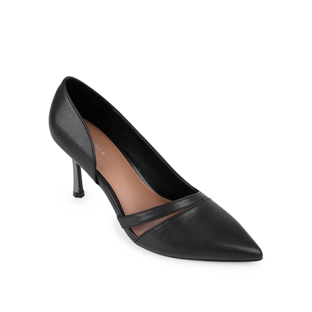 Giày cao gót Sablanca mũi nhọn Cut Out cao 8cm 5050BN0140