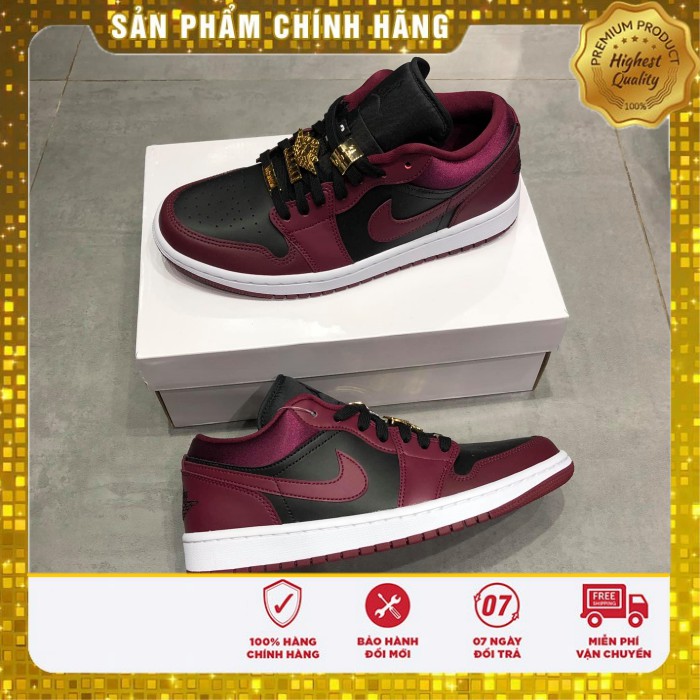 Giày thể thao NIKE AIR JORDAN LOW🔴Giảm 100K Khi Nhập Mã 🔴