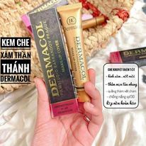 Kem che khuyết điểm , kem nền che xăm , che thâm đầu gối