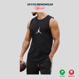 Áo Tanktop, Áo 3 Lỗ - Áo Ba Lỗ Nam Thể Thao, Tập Gym