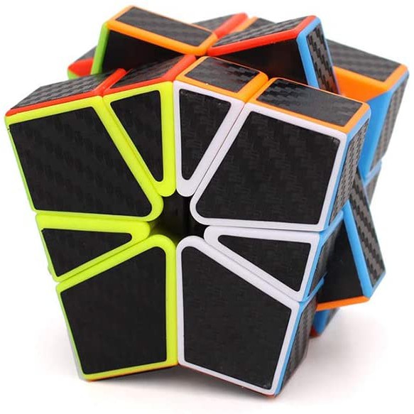 Rubik Moyu SQ1 Meilong Carbon - Rubik biến hình Cao Cấp