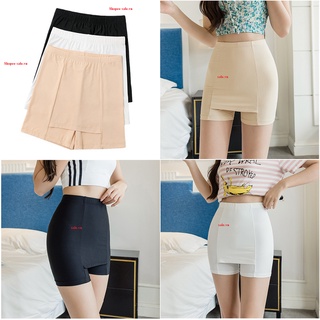 Quần mặc váy cho bạn gái 2 lớp