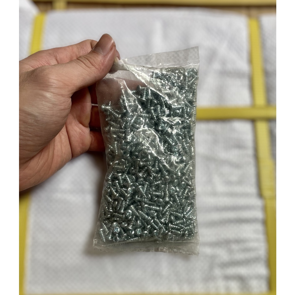700gr vít gạo đầu tròn