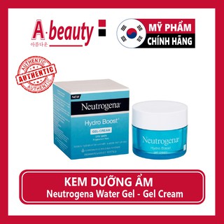 Kem dưỡng Neutrogena Water Gel - Gel Cream -Water-gel (da dầu)