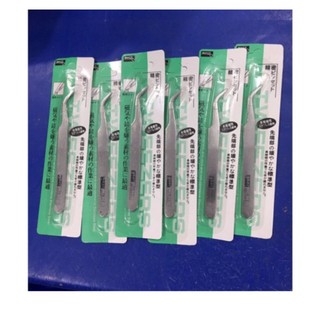 Nhíp gắp mụn đầu cong chuẩn ruby6886_shop