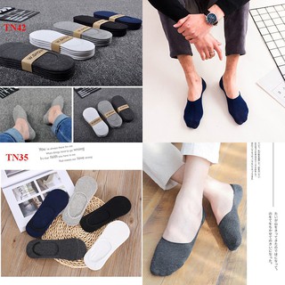 Vớ nam, tất nam cổ thấp nhiều mẫu cực đẹp RẺ