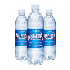 AQUAFINA 500 ml  - Thùng 24 chai