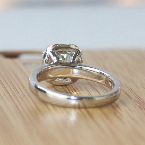 Nhẫn Đeo Tay Kim Loại Đính Đá Lấp Lánh Phong Cách Thời Trang Nữ Cao Cấp