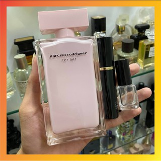 Nước Hoa Nữ Mini Chính Hãng Narciso Rodriguez, Nước Hoa Pháp Quyến Rũ Thơm Lâu