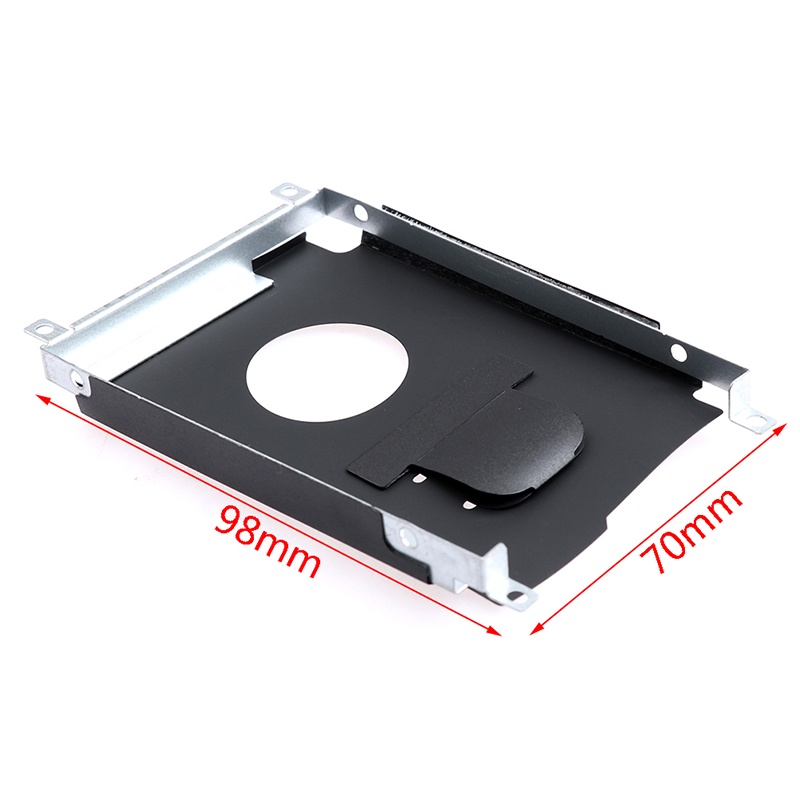 Rnvn 2.5“ HDD SSD Hard Drive Caddy Bracket for HP ProBook 450 440 445 455 470 G2 G1 Rnvv