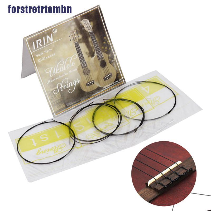 Set 4 Dây Đàn Ukulele U101