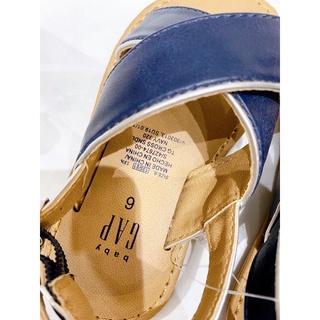 Sandal Baby Quai Chéo