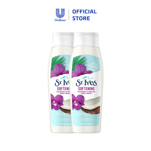 Combo 2 sữa tắm St.ives (400mlx2)