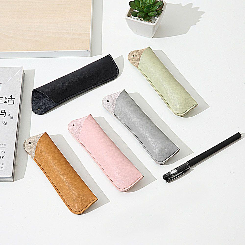 Túi Da Đựng Bút Cảm Ứng Gọn Nhẹ Linh Hoạt Ốp