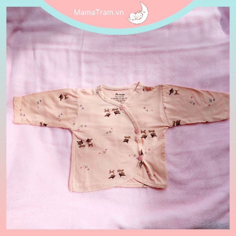 Áo Tay Dài Thun Lạnh Cho Bé Trai - Bé Gái