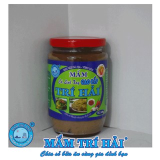 Mắm cá linh xay cao cấp trí hải