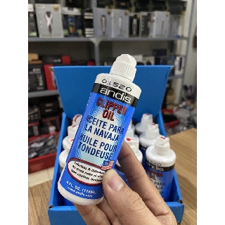[ Chính Hãng ] Dầu Tông Đơ Andis 120ML