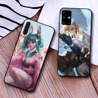 Ốp lưng Samsung Note5/Note8/Note9/Note10/Note10+/J6/J6PRIME/J6+/J7/J710/J7PRO/J7PRIME/J7+/J8 Liên Quân Capheny 2