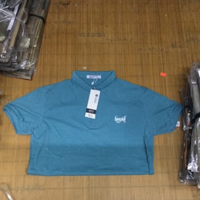 Áo phông nam có cổ (nhiều màu)