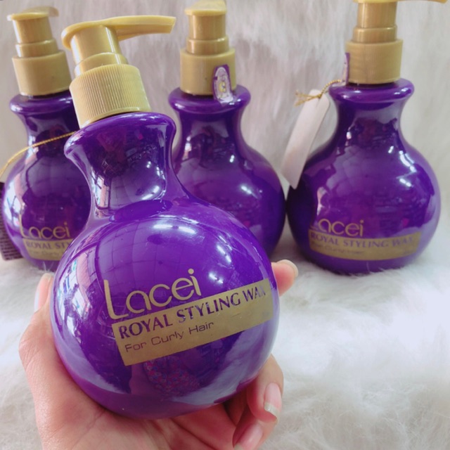 WAX LACEI TẠO KIỂU TÓC  300ML