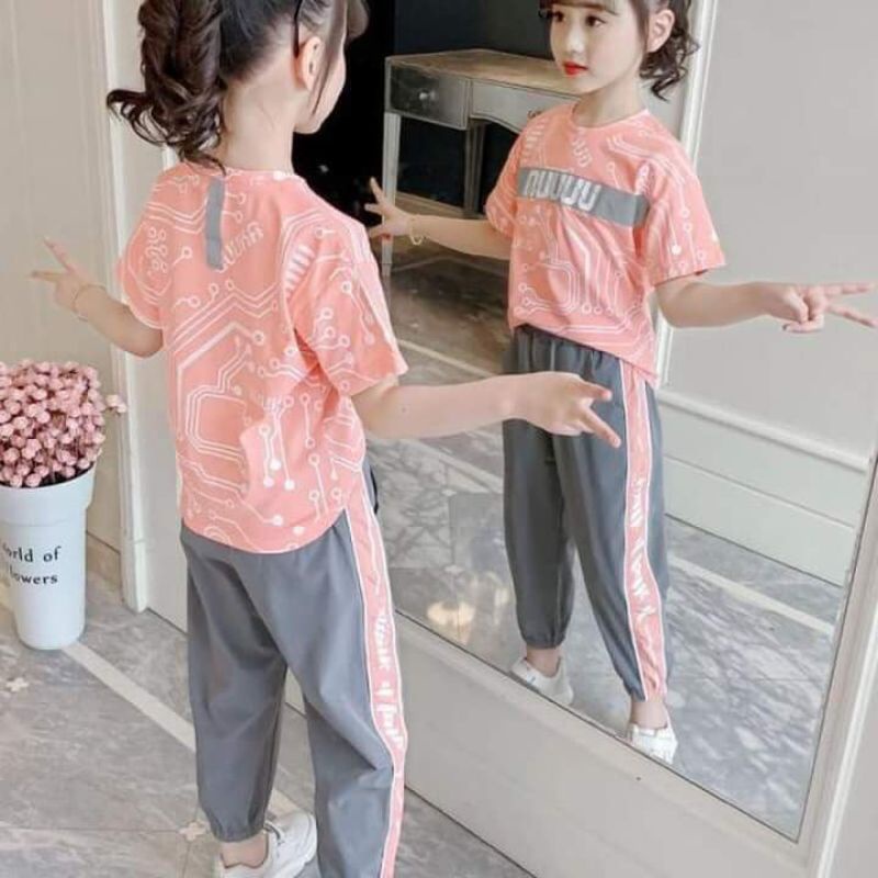 đồ bộ trẻ em