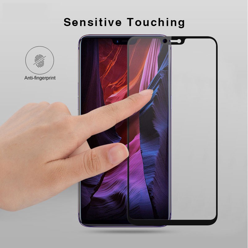 OPPO A9 2020 A3 F3 F5 F7 Youth A5 A3S A5S A1 A1K A7 A7X A9 A9X F9 Pro K1 K3 3D Kính cường lực toàn màn hình bảo vệ màn hình