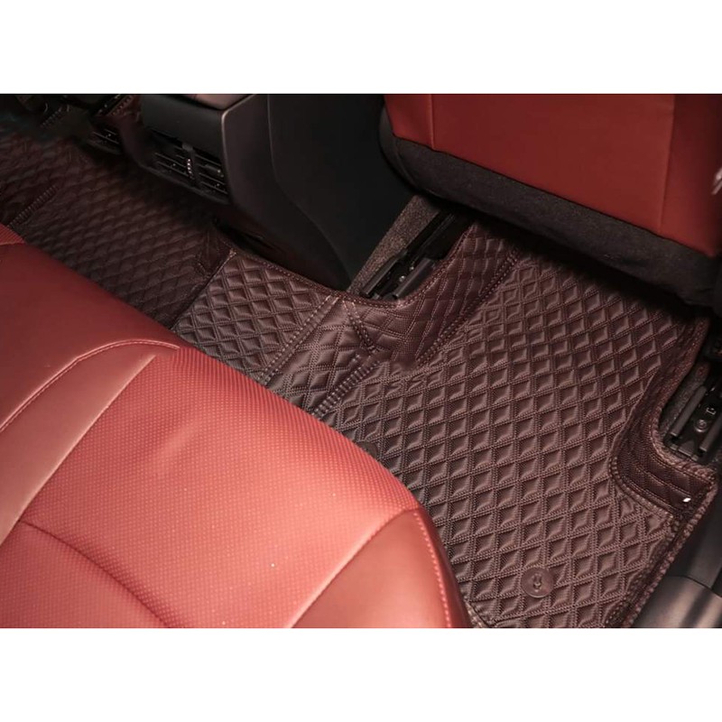 Thảm Lót Sàn Ô Tô Da 5d Cho Toyota Corolla Cross