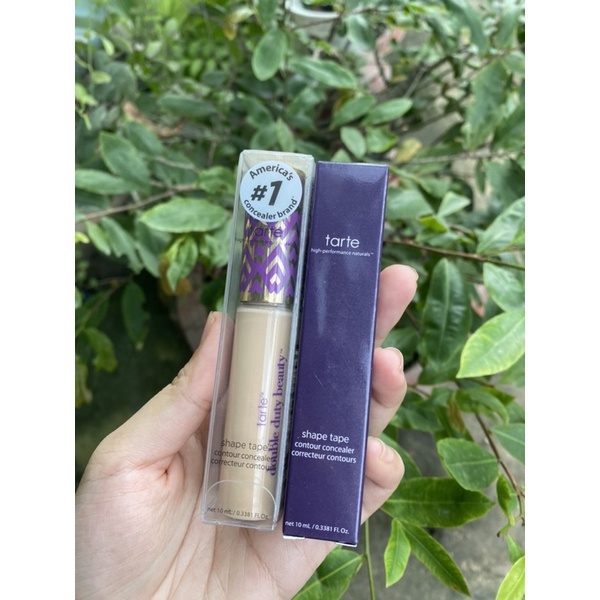 Che Khuyết Điểm Tarte sale 50% đủ bill