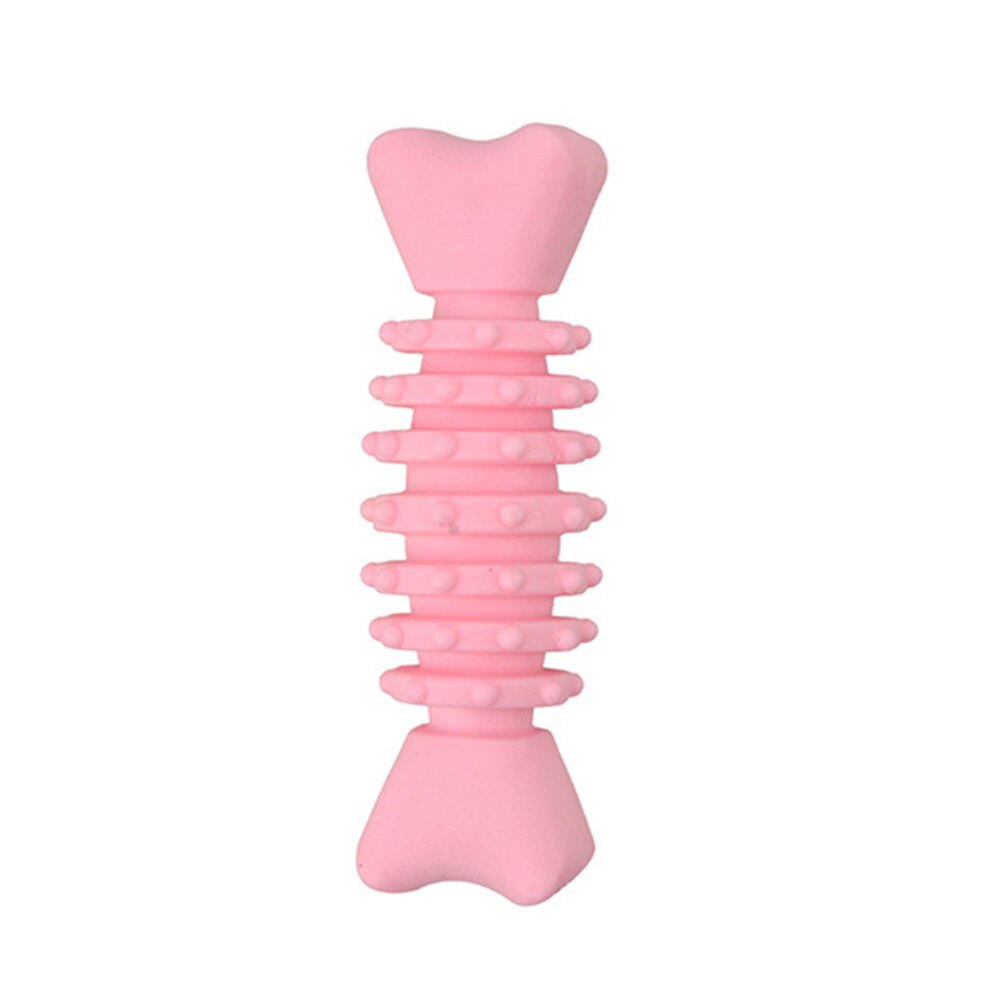 Đồ Chơi Nhai Gặm Cho Thú Cưng Hình Xương Cá