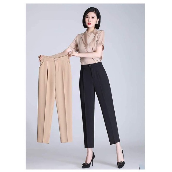 M8006 BAGGY CẠP BO CHUN