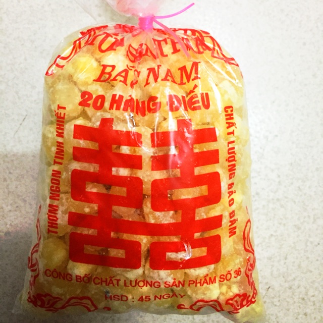 Mứt sen trần Hàng Điếu 1kg