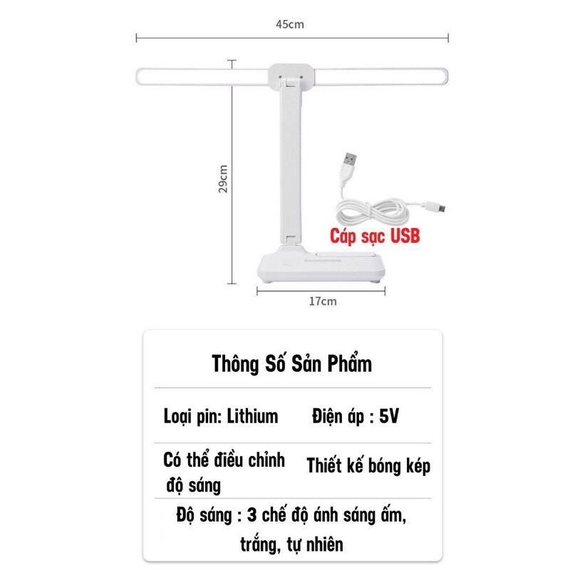 Đèn học chống cận TAKASHAMI nhật bản