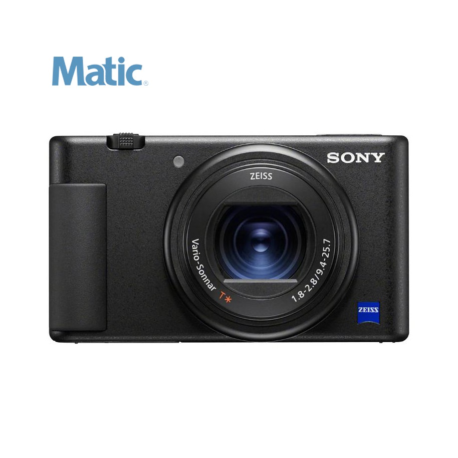 Máy Ảnh Sony ZV-1 (kèm thẻ nhớ Sony 64GB + bao máy)